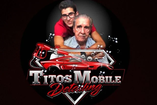 Tito's Mobile Detailing logo